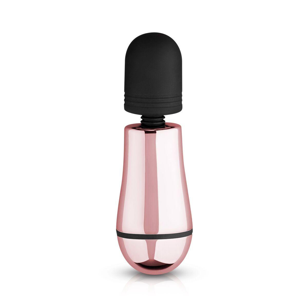 Міні вібромасар Rosy Gold - Nouveau Mini Massager Київ