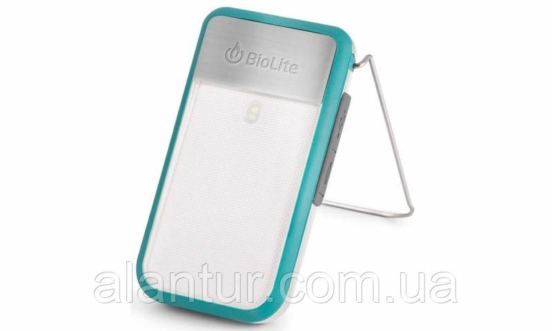 Ліхтар BioLite PowerLight Mini з повербанком 1350mAh, компактний та яскравий, 52 години роботи., фото 1