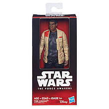 Фігурка Фіна (Джакку), Зоряні війни - Finn (Jakku), The Force Awakens, Hasbro 15 СМ