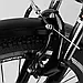 Велосипед дорослий спортивний 26" CORSO Phantom чорно-синій 25664, фото 6
