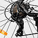 Велосипед дорослий спортивний 27,5" CORSO Fiaro чорно-червоний 13658, фото 8