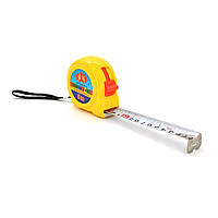 Рулетка сталева, 5 м, Q12