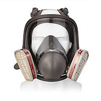 Маска — протигаз із 3М фільтром