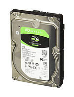 HDD 3.5" 4Tb Seagate BarraCuda Pro SATA3, 128Mb, 7200 rpm (ST4000DM006) Б/У