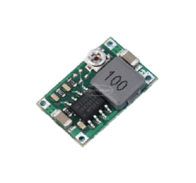 Понижувальний модуль DC DC LM2596 Mini360, фото 1