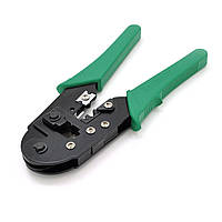 Кримпер для обжима витой пары rj-45 TY-311 Инструмент для наконечников сетевого/интернет кабеля