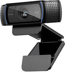 Камера Веб-камера Logitech WebCam C920x HD Pro (960-001335) (код 129712)