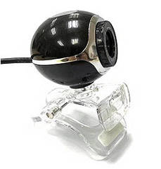 Камера Веб-камера FrimeCom FC-BB01 Mic 1.3Mp USB поворотна (код 119706)