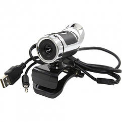 Камера Веб-камера FrimeCom FC-M506 Mic 1.3Mp USB поворотна (код 119707)