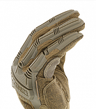 Рукавички Mechanix M-pact, Розмір: Large , Колір: Coyote MPT-72-010, фото 2