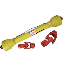 Кардани, муфти, перехідники