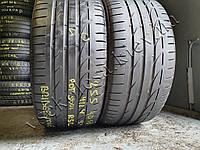 Шины бу 255/40 R18 Bridgestone