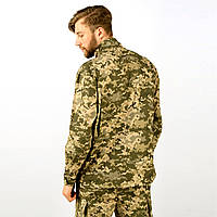Форма літня тактична ЗСУ Піксель Размеры 52 56 камуфльована Костюм тактичний військовий Армійська одяг штани