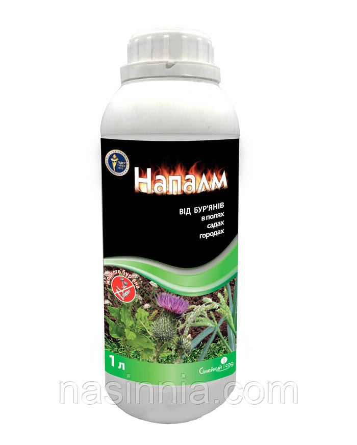 Гербіцид "Напалм" 1 л., фото 1