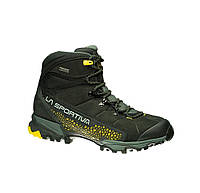 Ботинки La Sportiva Nucleo GTX black/yellow 43 мужские