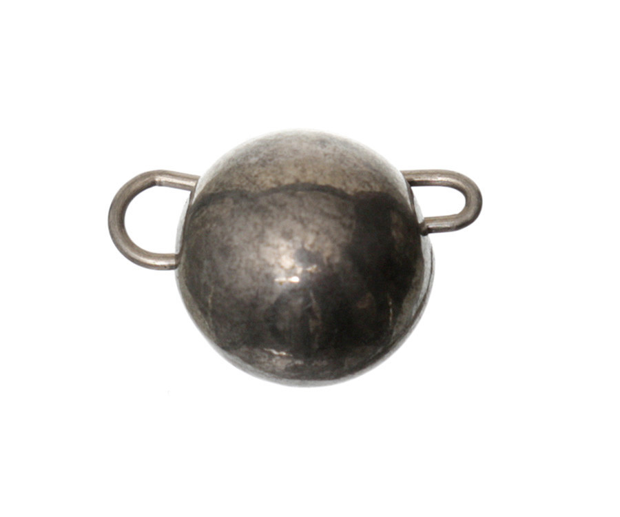 Грузило вольфрамове Flagman Tungsten Jig Head 5 м 2 (шт)