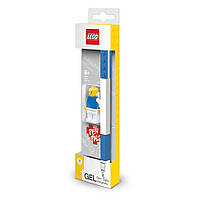 Гелевая ручка IQ LEGO® 2.0 с минифигуркой, синяя (52600)