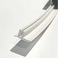 Вставка декоративна для натяжної стелі "TL D(250м)" біла