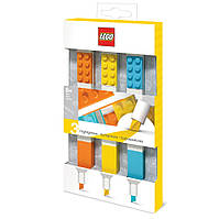 Набор из 3 маркеров IQ LEGO® 2.0 и строительных кубиков 2x4 (51685)