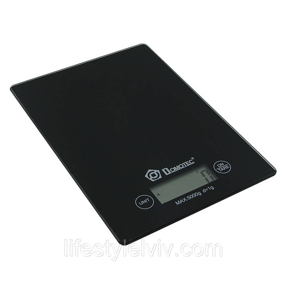Кухонные электронные весы DOMОTEC MS-912 / Сенсорные весы - фото 3 - id-p1630403272
