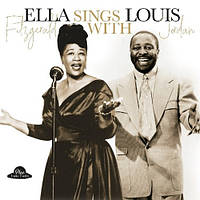 Ella Fitzgerald Sings With Louis Jordan 2019 Vinyl Passion/EU Mint Виниловая пластинка (art.237581)