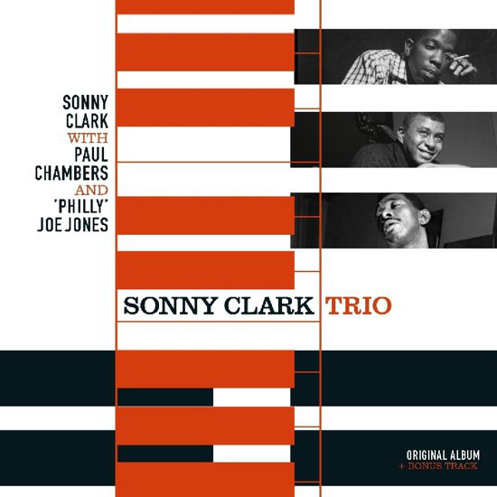 Sonny Clark Trio - Sonny Clark Trio 1958/2019 Vinyl Passion/EU Mint Виниловая пластинка (art.240928)