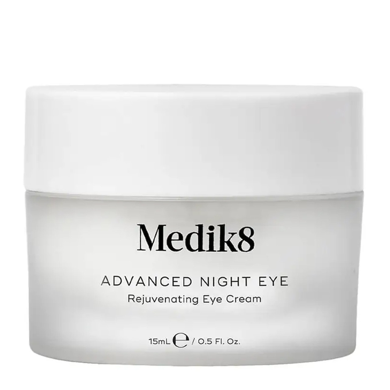 Medik8 — Advanced Night Eye — Нічний поживний крем для шкіри навколо очей — 15ml