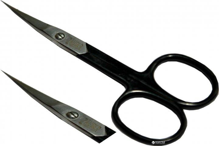 Ножиці манікюрні для нігтів Zauber-manicure 01-172B, фото 1