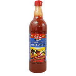 Соус гострий Азія Asia hot 700g 6шт/ящ (Код: 00-00012160)