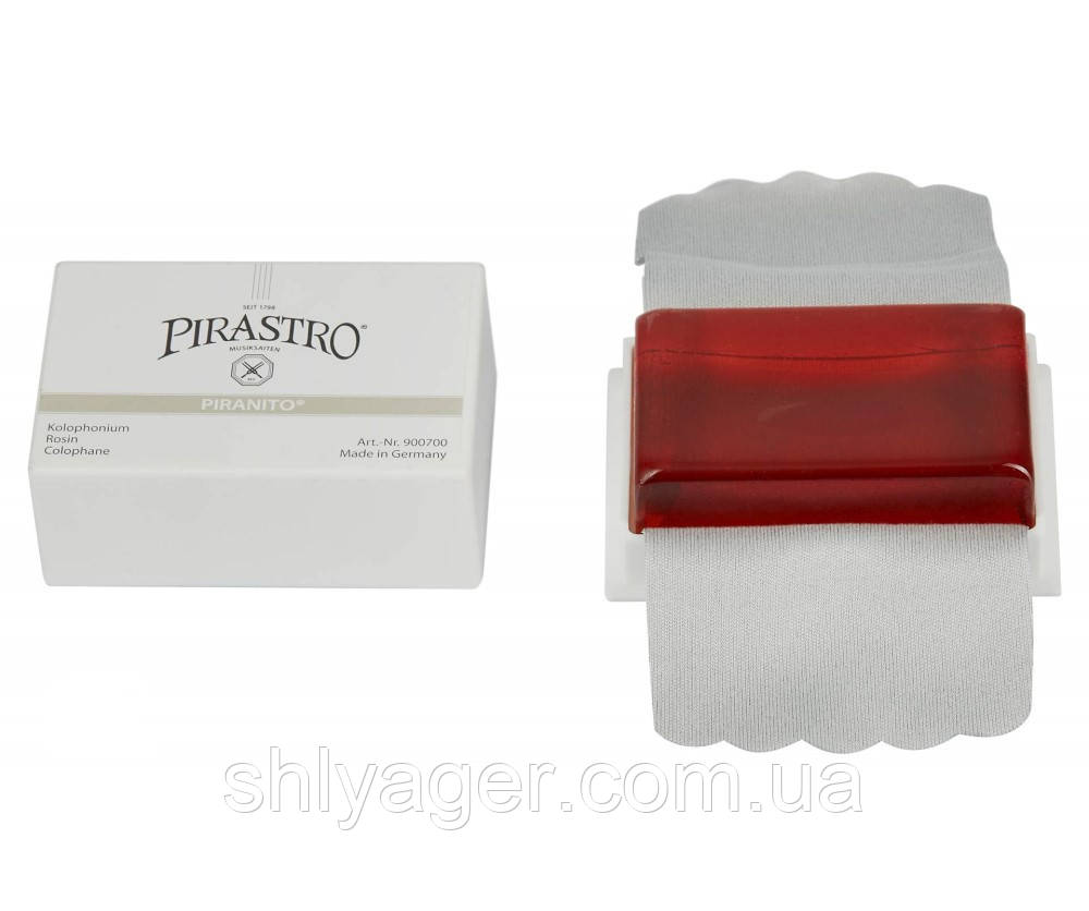 PIRASTRO Piranito 900700 Канифоль для скрипки, альта - фото 1 - id-p1587863944