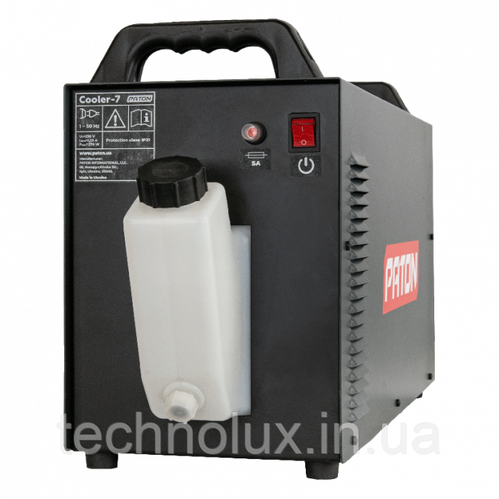 Блок охолодження PATON Cooler-7, фото 1
