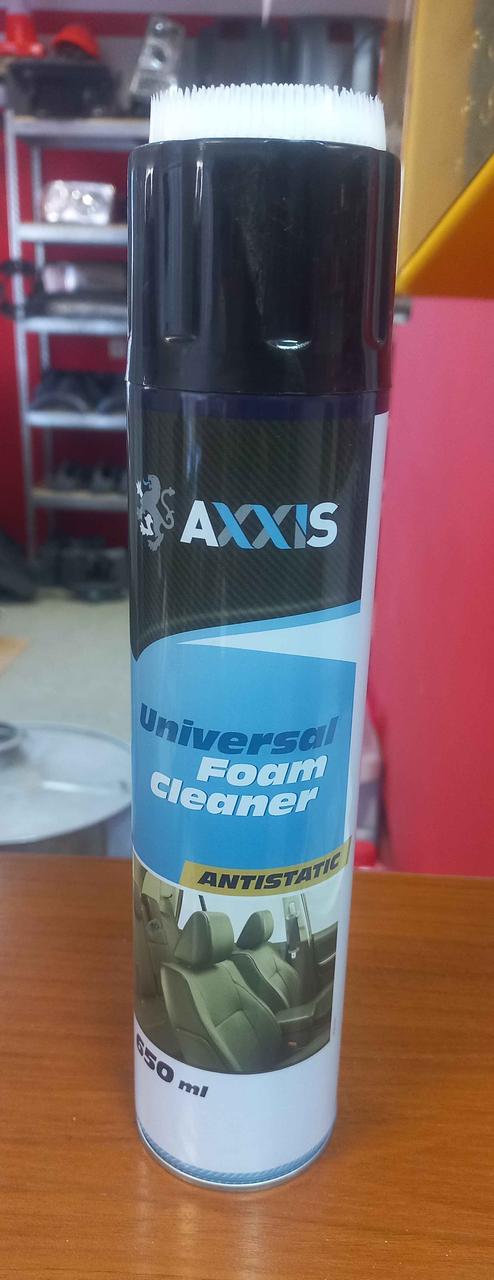 Очисник оббивки салону 650ml
