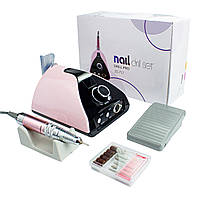 Фрезер машинка для маникюра Nail Master ZS 711 65Вт 45000об/мин фрезер для ногтей маникюрный Nail Drill pro