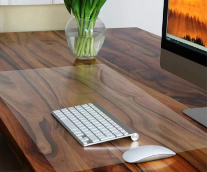 Подложка на письменный стол икеа - 85 фото