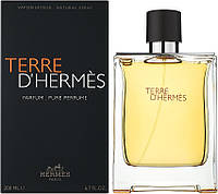 Оригинал Hermes Terre d'Hermes Parfum 200 мл парфюмированная вода