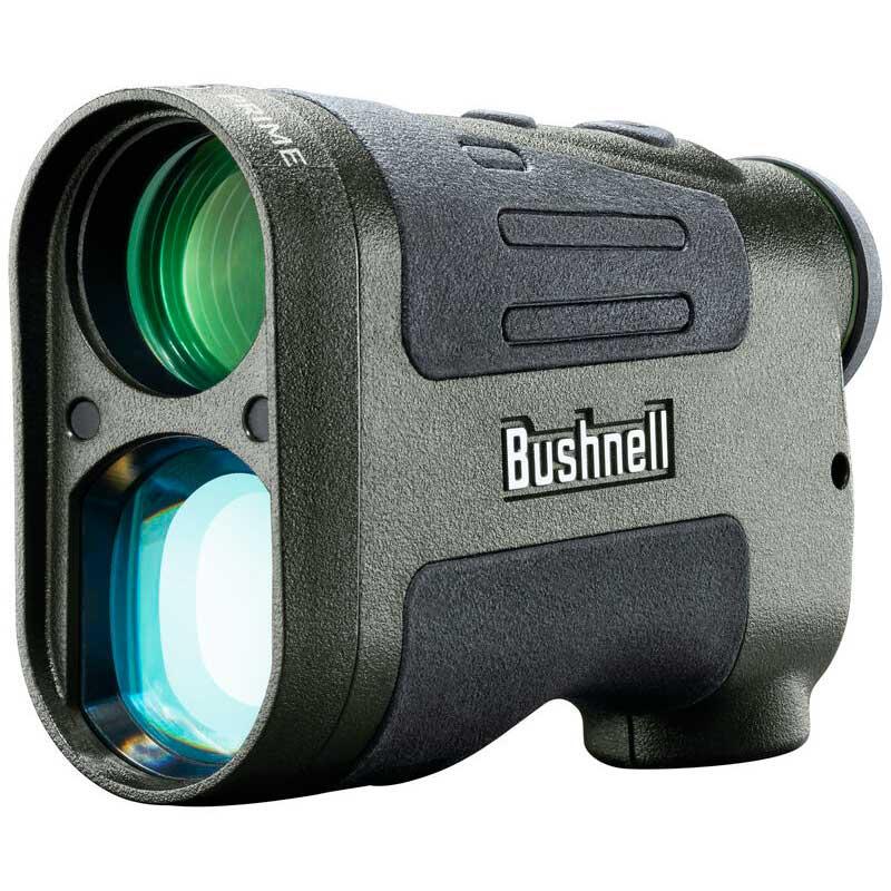 Далекомір лазерний Bushnell Prime 1300 6x24 з балістичним калькулятором