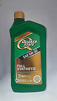 Масло моторное QUAKER STATE ULTIMATE DURABILITY FULL SYNTHETIC 5W-30(0,946 мл.)