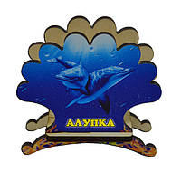 Салфетница - "Дельфины" Алупка 20732941 Салфетница - "Дельфины" Алупка