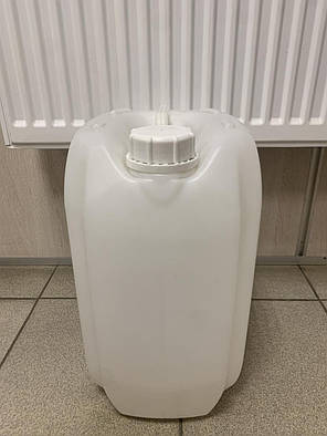 Каністра (20л) K20 з кришкою, фото 3