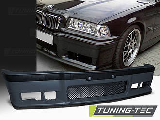 Передній бампер тюнінг BMW 3 E36 1990-1999 р. у стилі М3 