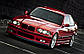 Передній бампер тюнінг BMW 3 E36 1990-1999 р. у стилі М3 , фото 4
