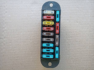 Купить Блок евро предохранителей ВАЗ-2106 (малый) в Харькове от ...