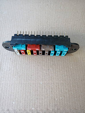 Купить Блок евро предохранителей ВАЗ-2106 (малый) в Харькове от ...