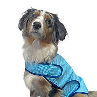 Охолоджувальний жилет для собак Pet Ice Vest Comfort Nobby Комфорт L: 40 см