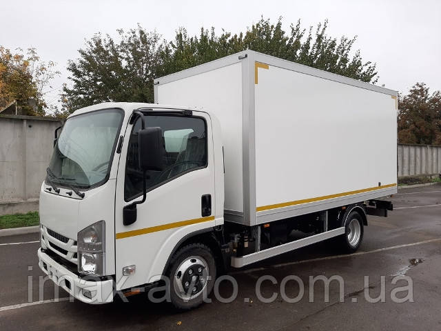 Ізотермічний фургон на вантажний автомобіль ISUZU