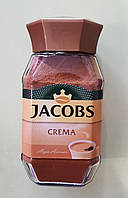 Кофе Jacobs Crema 200 г растворимый