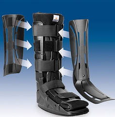 Ортез гомілковостопного суглоба іммобілізуючий Walker EST-087