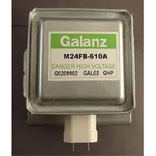 Магнетрон для мікрохвильової печі Galanz M24FB-610A