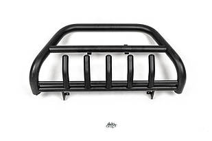 Кенгурник WT003 Black (нерж) Citroen SpaceTourer 2017-