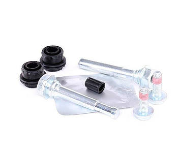 Ремкомплект гальмівного супорта (напрямні) VW GOLF 2, 3, PASSAT B3,B4, JETTA 2, POLO (1.4-2.9) 1984-2002